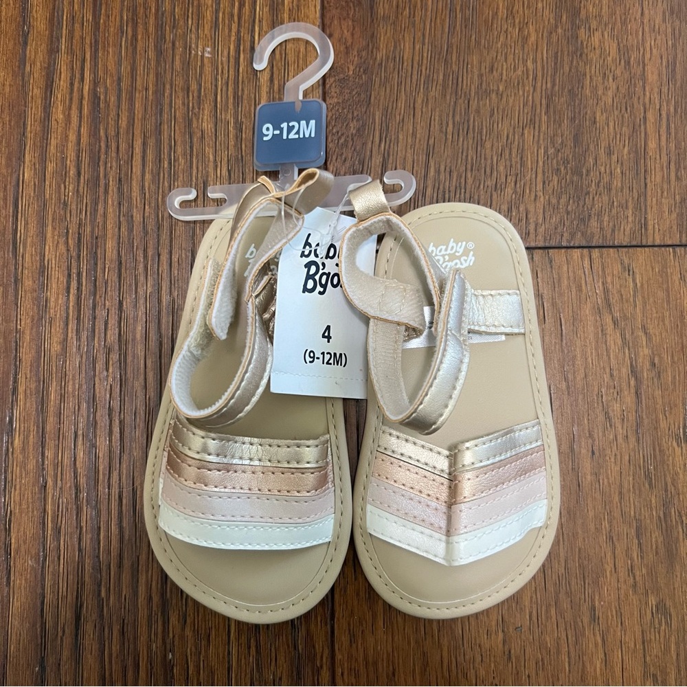 Baby B’Gosh Summer Sandals
